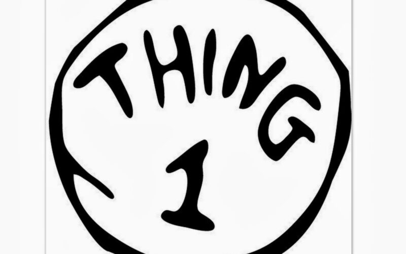 McCash Family Blog Thing 1 2 Freebie Shirt Tutorial And Free Images