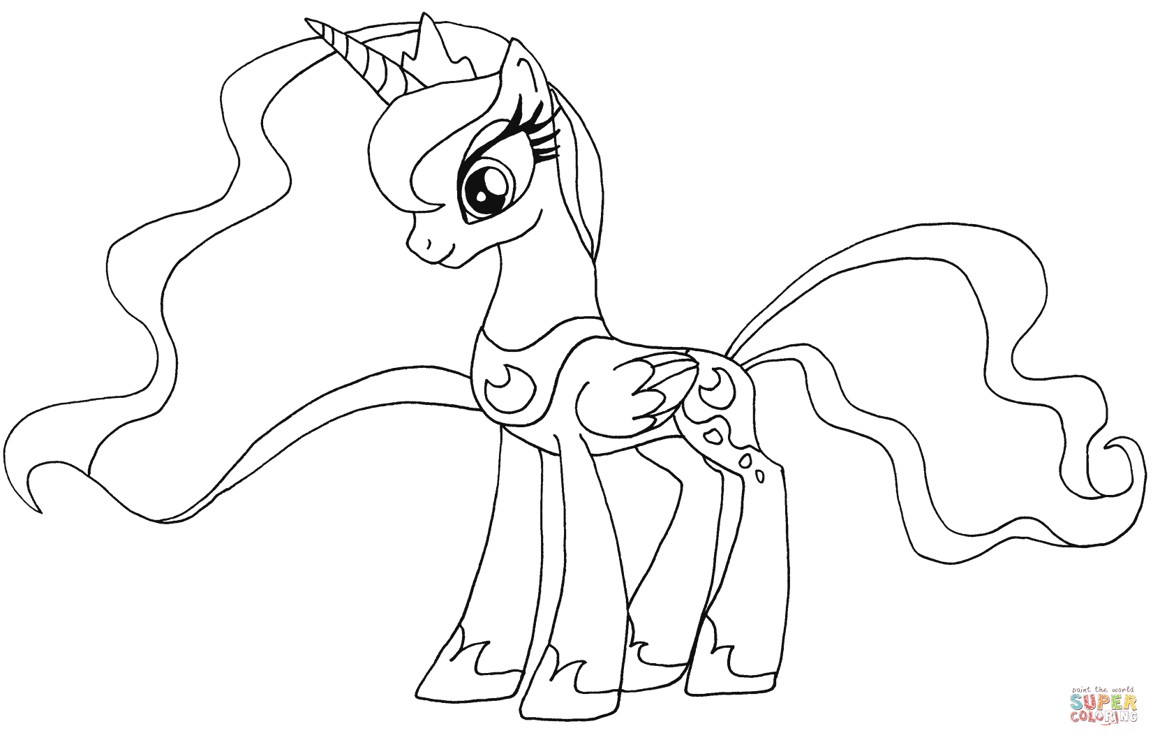 my little pony printable coloring pages my little pony printable coloring pages