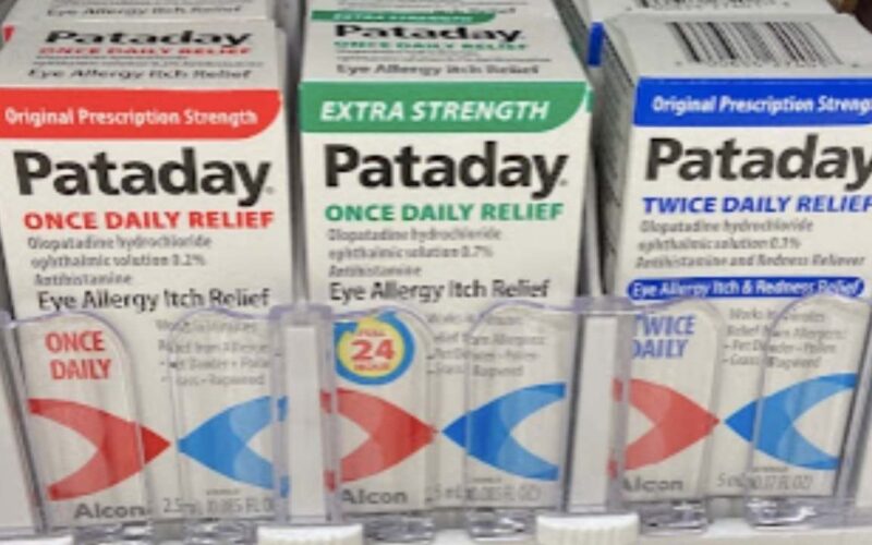 Pataday Coupon Save On Allergy Relief Eye Drops At CVS Publix Southern Savers