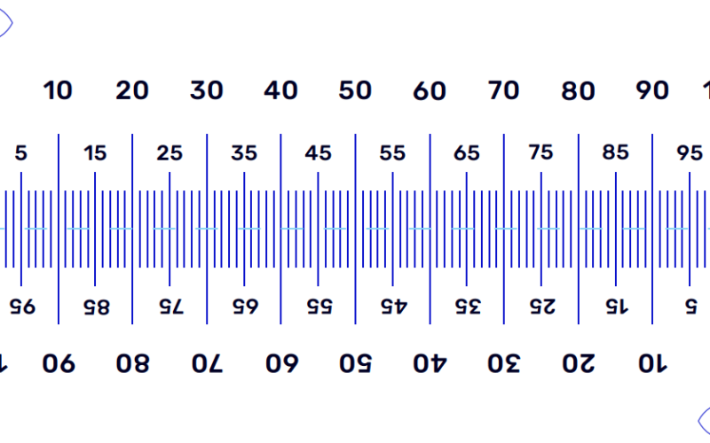 PD Ruler Guide with Printable PDF