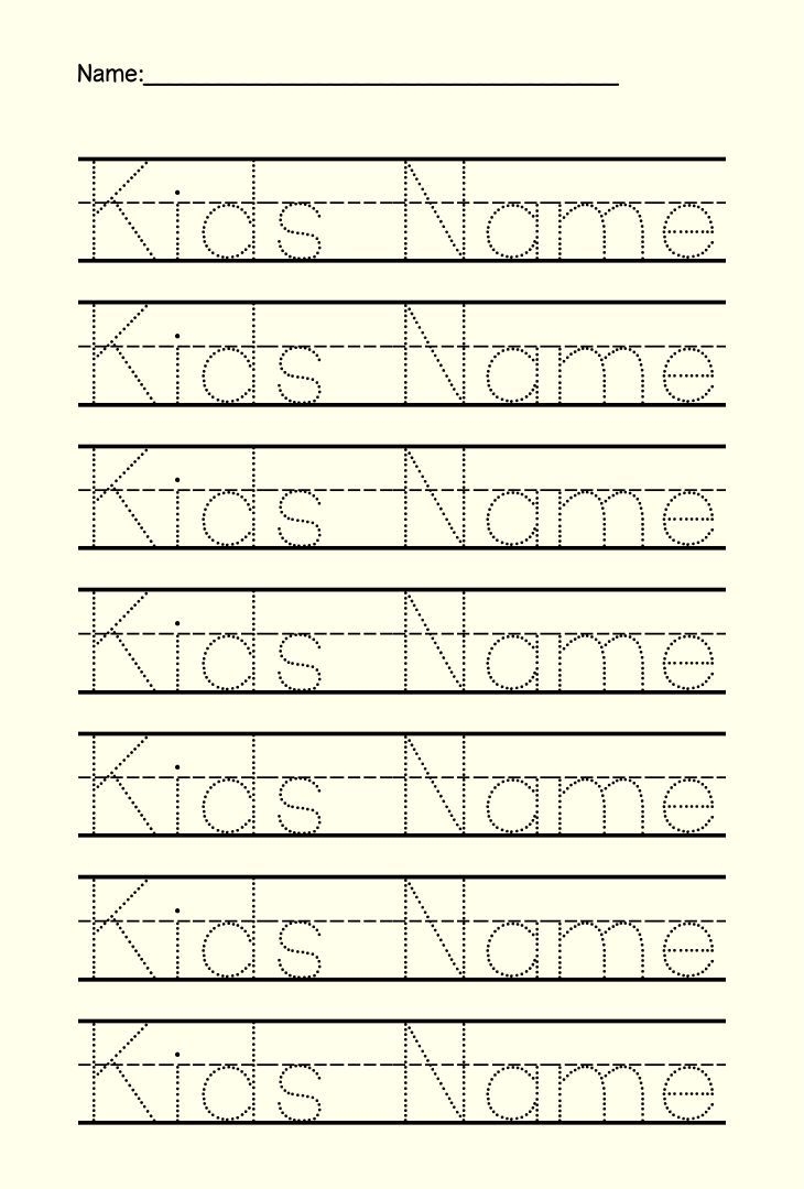 Preschool Name Tracing 15 Free PDF Printables Printablee Preschool Name Tracing 15 Free PDF Printables Printablee