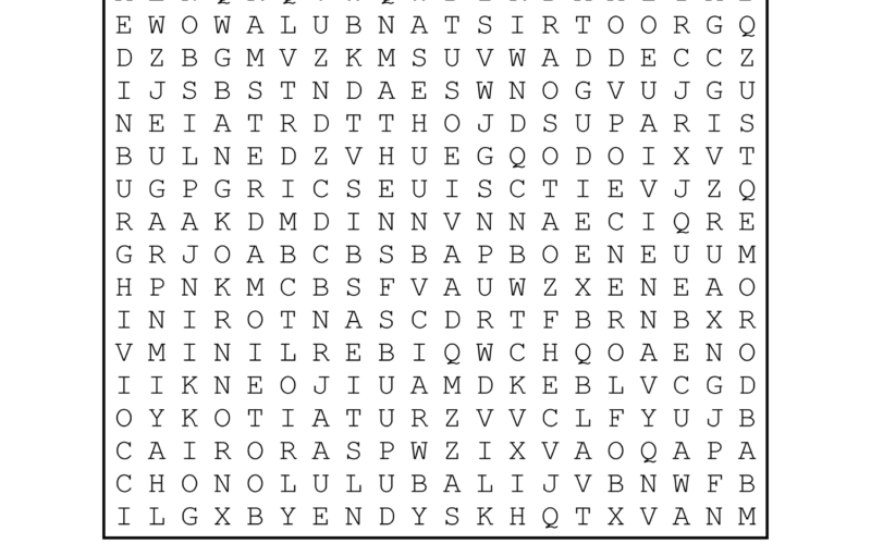 Printable Adult Word Search Puzzles Word Find Free Printables Lettering SVG Files Tools Apps