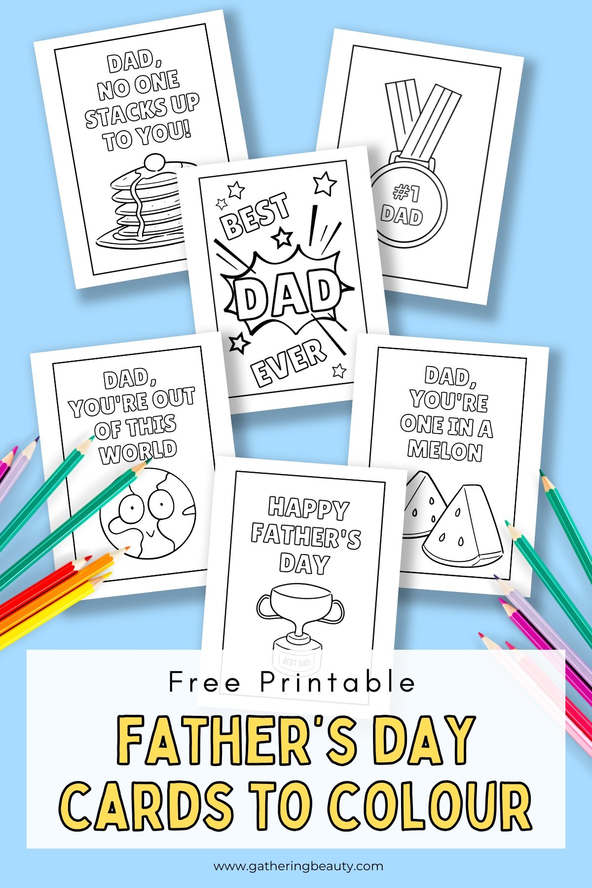 printable father's day cards printable father's day cards