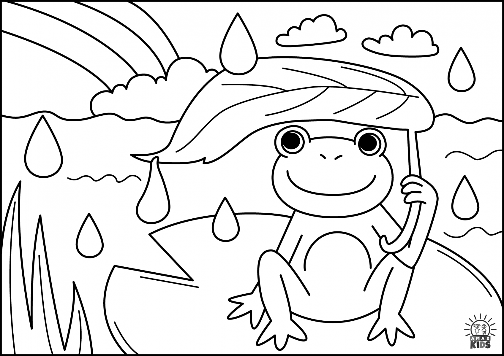 Printable Spring Coloring Pages For Kids Amax Kids Printable Spring Coloring Pages For Kids Amax Kids
