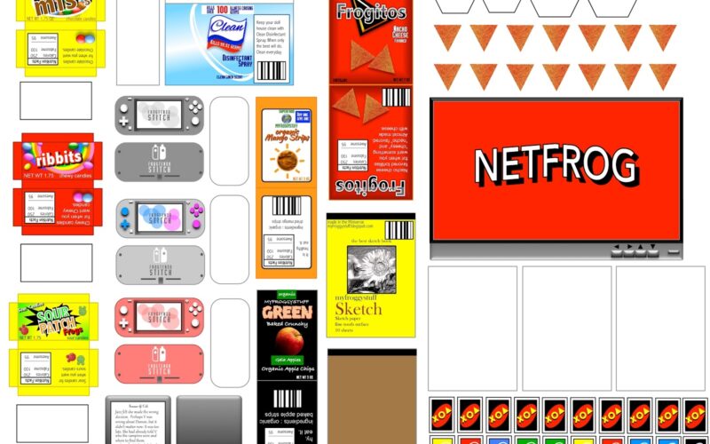 Printables Update