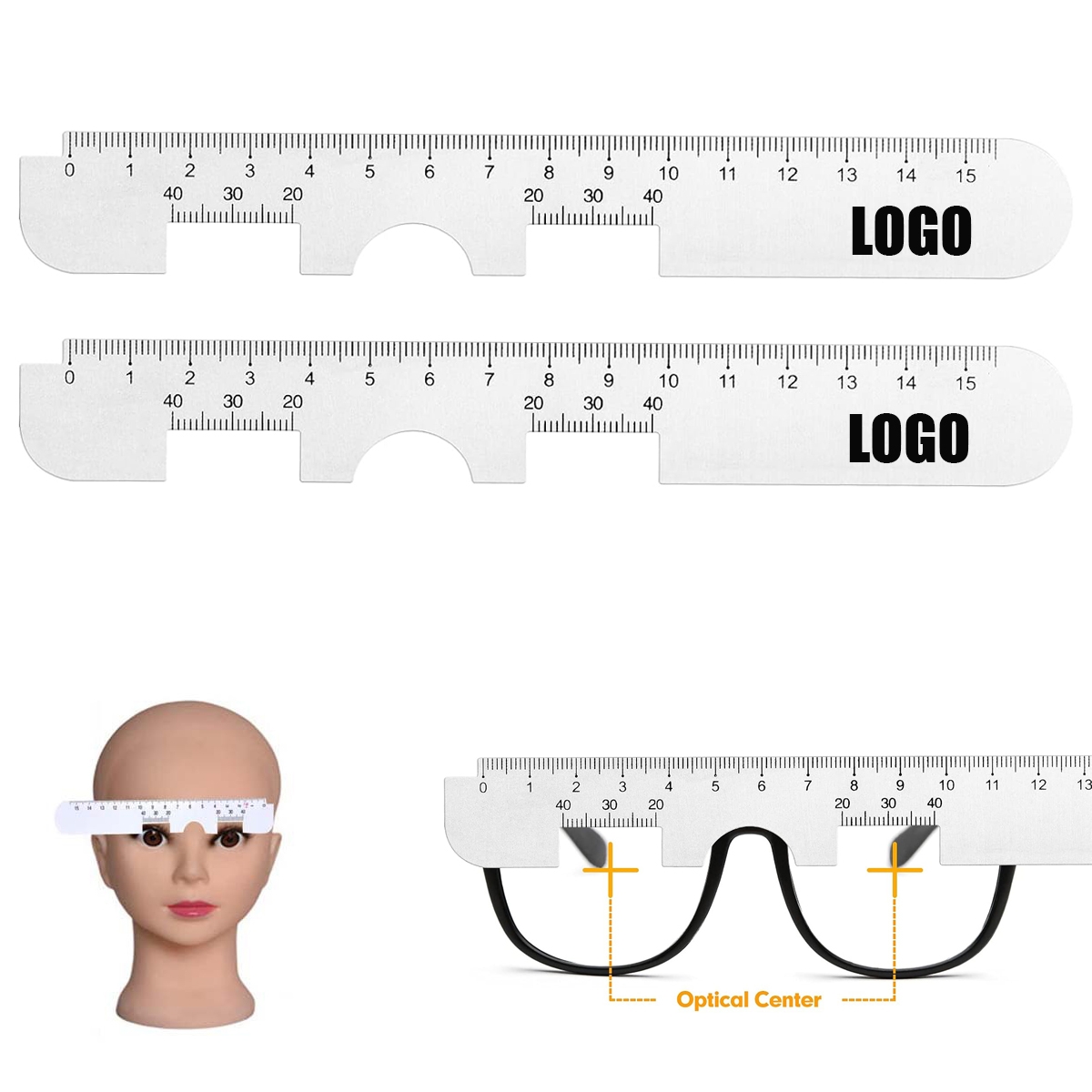 pupil distance ruler printable