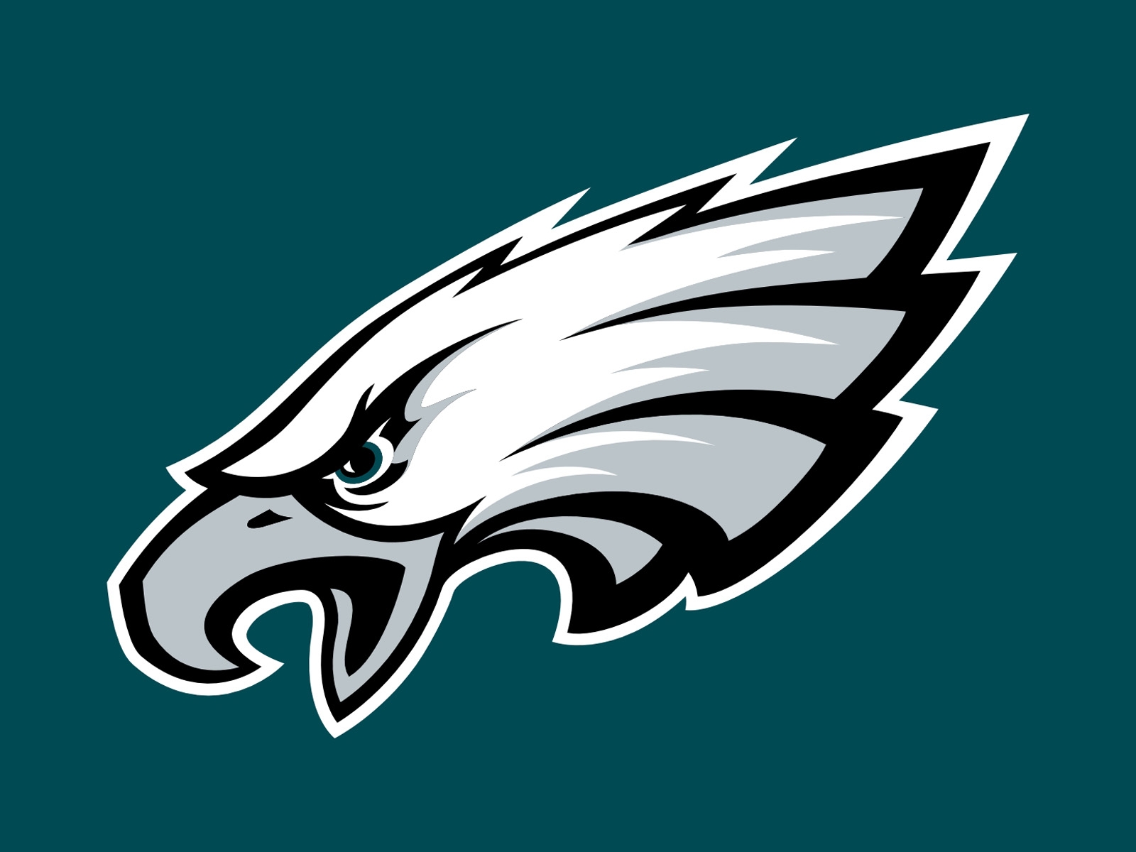 philadelphia eagles logo printable philadelphia eagles logo printable