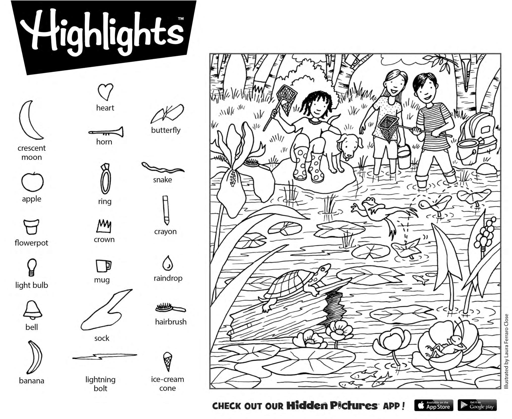Subscriptions Books Puzzles Highlights For Children Subscriptions Books Puzzles Highlights For Children