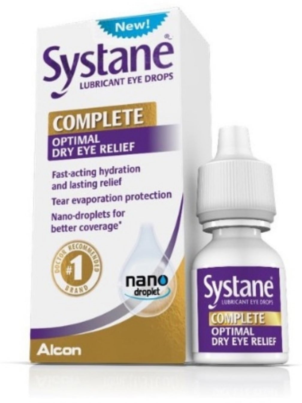 Systane In Eye Care Walmart