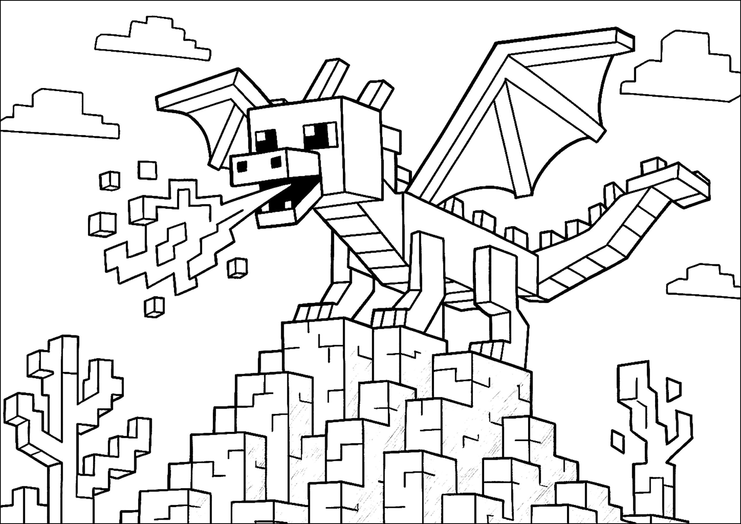 printable minecraft coloring pages printable minecraft coloring pages